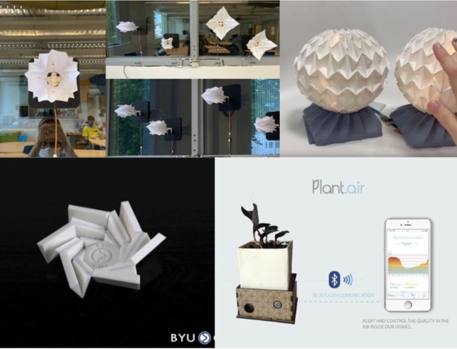 Reference projects